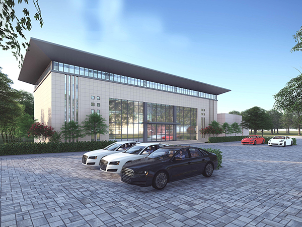 湖州管理處本部職工之家運(yùn)動場館房建項(xiàng)目